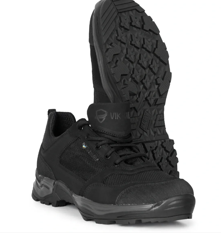 Кроссівки Patriot GEN.II Fury - Чорний, фото 1