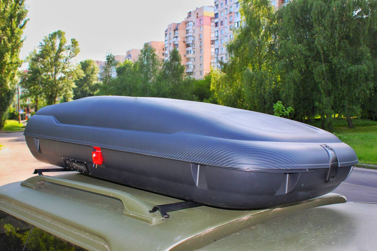 РЕБ на авто Autobox (300–1200, 2100–2700, 5800 МГц) 10 діапазонів, фото 1