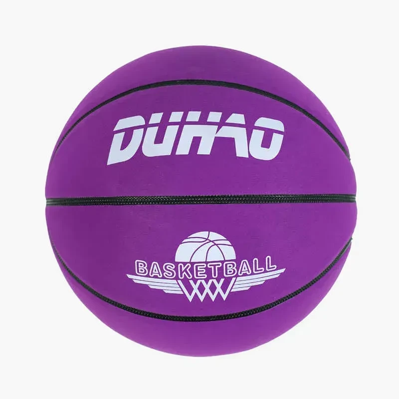 Баскетбольний м’яч PVC, розмір №7, 550 г, фото 1