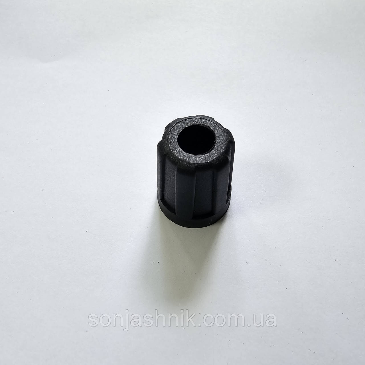 Втулка-гайка велика до ручки штанги Kwazar