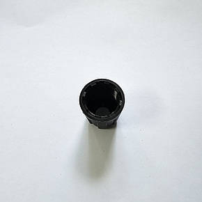 Втулка-гайка велика до ручки штанги Kwazar, фото 3