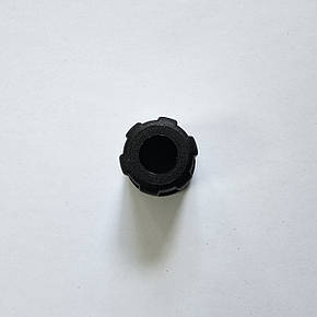 Втулка-гайка велика до ручки штанги Kwazar, фото 2