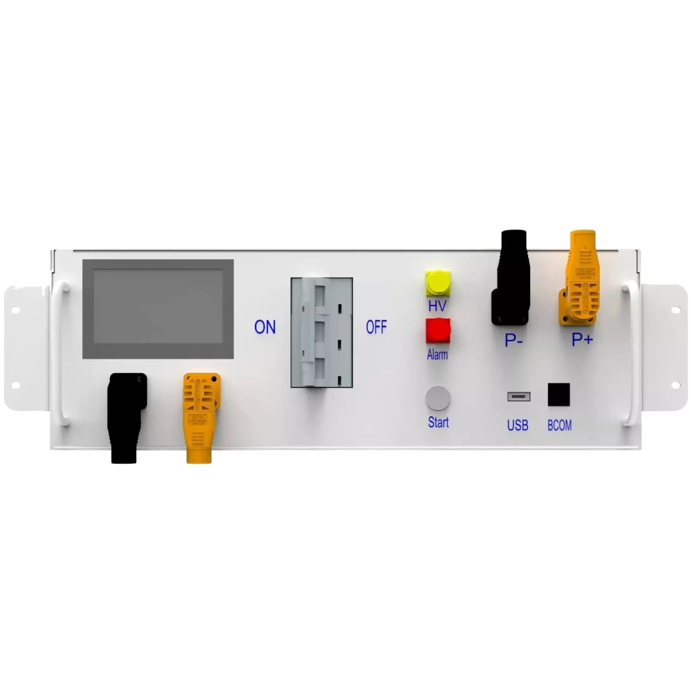 BMS для батарей DEYE BOS-G PRO 200-1000Vdc 120A (BOS-G-PDU-2)