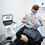 Інтраоральний 3D сканер FUSSEN S6000, фото 6