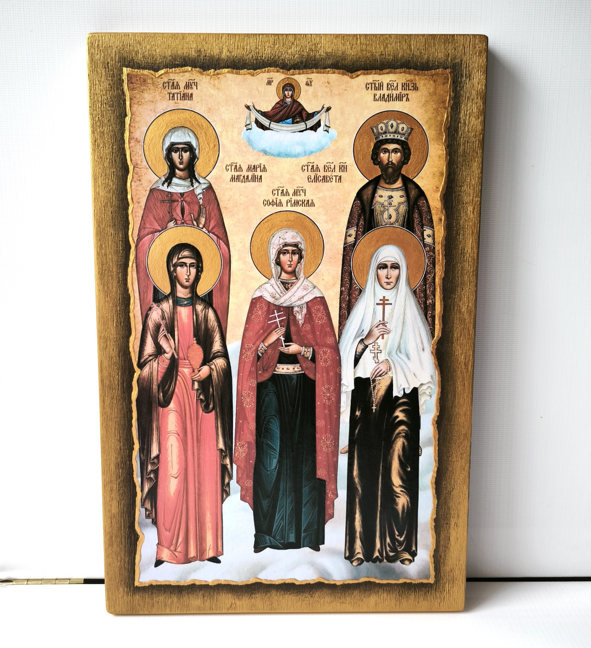 Сімейна ікона на замовлення, фото 1