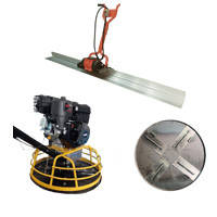 ЗАТИРОЧНІ МАШИНИ ПО БЕТОНУ ТА ДИСКИ