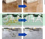 Миючий засіб для роботів-пилососів Ecovacs (1л.) для Ecovacs X8 Omni, фото 6