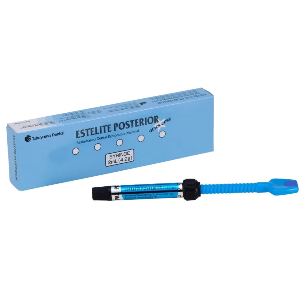 ESTELITE  POSTERIOR / ЕСТЕЛАЙТ ПОСТЕРІОР / PА3, 4.2 г., Tokuyama Dental, Японія