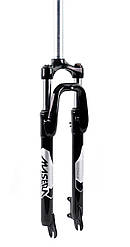 Вилка Zoom 29 CH-386A 1.1/8"(28,6мм) Disc безрізьбова