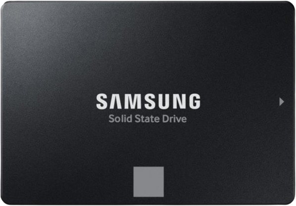 SSD 2.5" накопичувач Samsung 870 EVO 4TB (MZ-77E4T0B/EU)