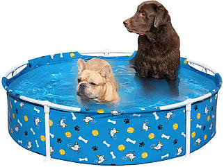 Каркасний басейн для собак Bestway 561KM (122х30.5 см)