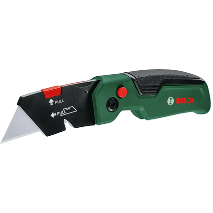 Складаний ніж Bosch / Бош 1600A032V7, 17,5 мм (Швеція), фото 1