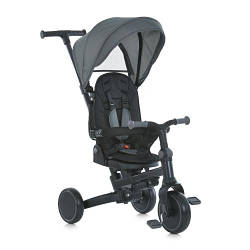 Триколісний велосипед біговів з батьківською ручкою 3в1