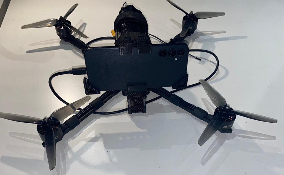 FPV‑дрон FPV LTE‑10, фото 1
