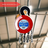 Підіймальний блок Euro Craft RANGERS RS-4060 1000 кг, посилена сталь