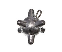 Груз маркерний Flagman Sea Mine Marker Lead 80г