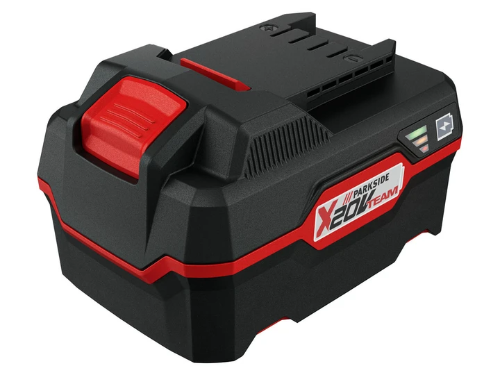 Акумулятор Parkside 20 В 4 Ач