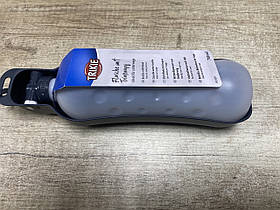 Пляшка дорожня Trixie 700 мл (червона, чорна)