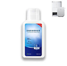 Миючий засіб для роботів-пилососів Ecovacs (260 мл) для Ecovacs Deebot X2 omni / X2 Pro / X2