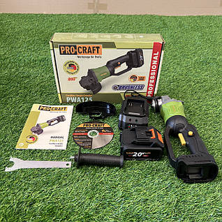 Акумуляторні кутошліфувальні машини