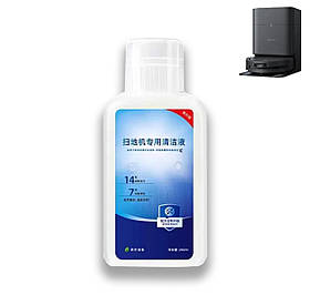 Миючий засіб для роботів-пилососів Ecovacs (260 мл) для Ecovacs X8 Omni