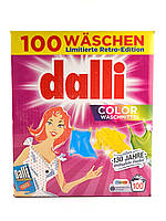 Порошок пральний Dalli color 6 кг (100 прань)