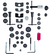 Набір для заміни гальмівних колодок AL-FA 41 шт. ALBPR41P, фото 2