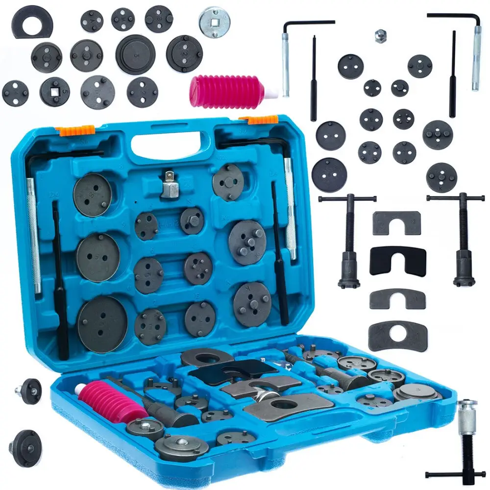 Набір для заміни гальмівних колодок AL-FA 41 шт. ALBPR41P, фото 1