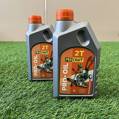 Олива Procraft моторна 2-тактна 1 л