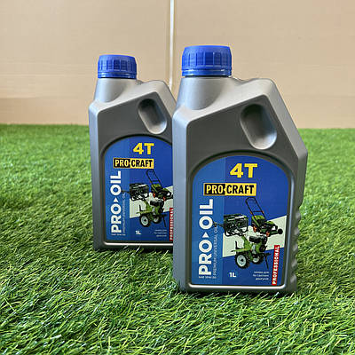 Олива Procraft моторна 4-тактна 1л PRO