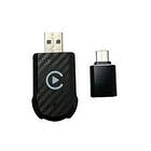 Безпровідний адаптер для CarPlay та Android Auto