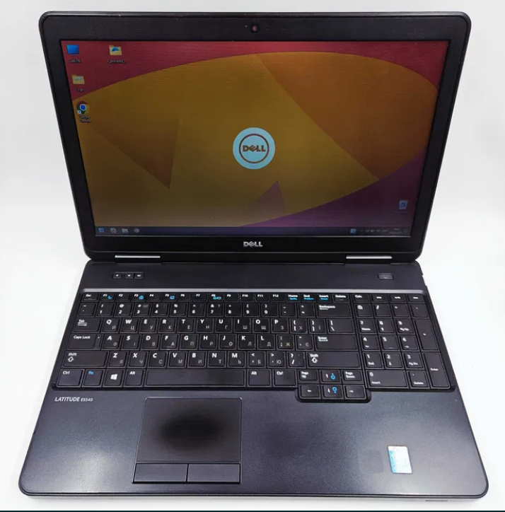 Ноутбук Ноутбук Dell Latitude E5540 15,6 TN,HD/i5-4200U/8GB/256GB Б/В, фото 1