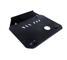 Захист двигуна та КПП Chevrolet Captiva I / Шевроле Каптива (2006–2011), сталь 2 мм, ЩИТ 078