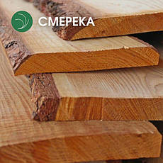 Дошка зі смереки