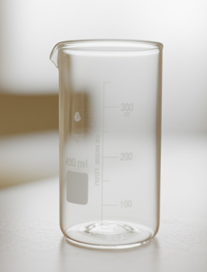 Склянка В-1-400 (зі шкалою) ГОСТ 25336-82