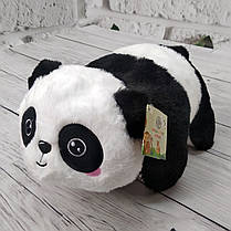 М'яка іграшка - подушка трансформер 2 в 1 Панда, фото 2