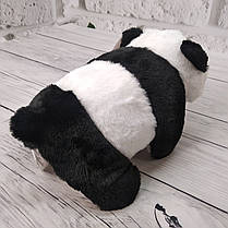М'яка іграшка - подушка трансформер 2 в 1 Панда, фото 4