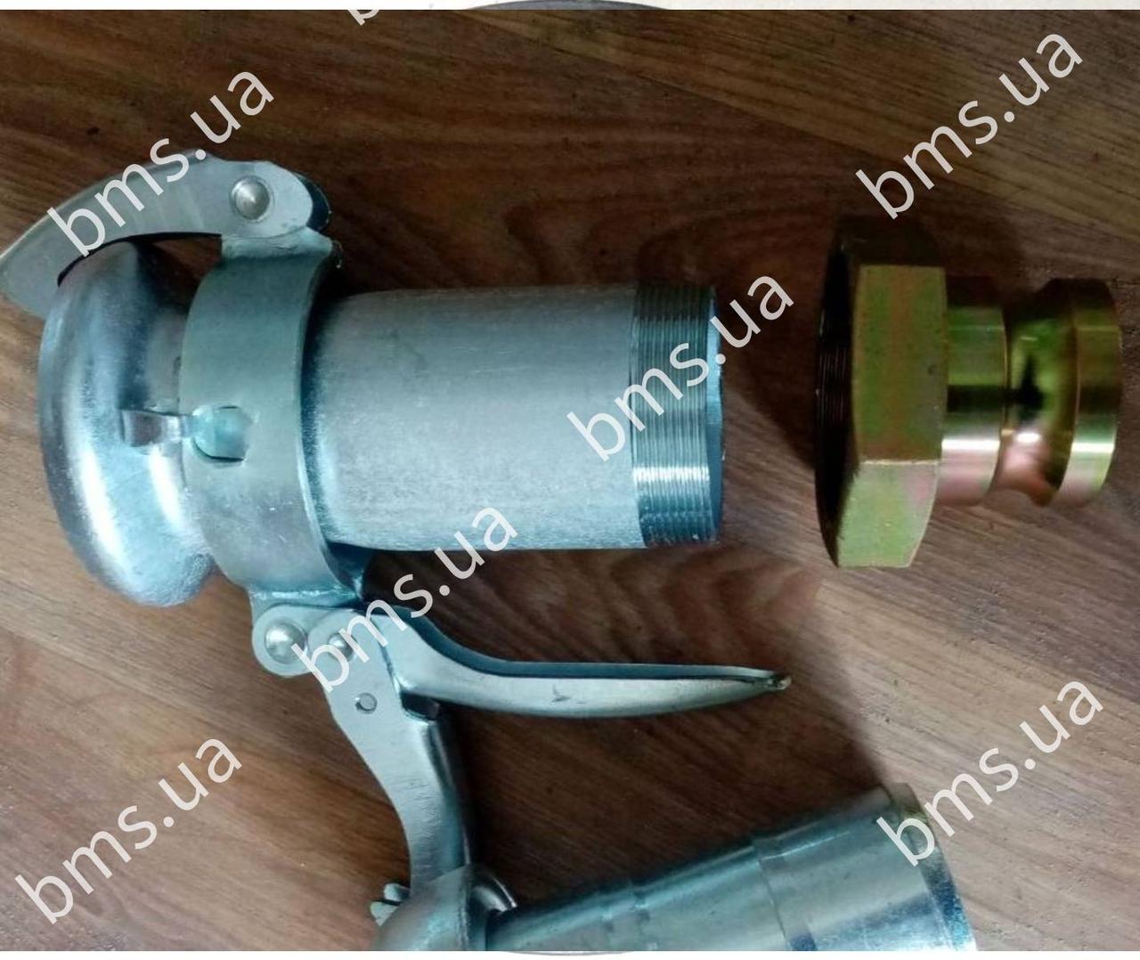 Редукція (перехідник) MT 65 - VT 50