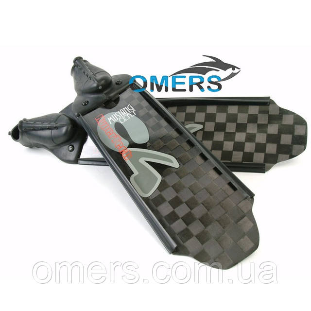 Карбоновые ласты C4 HT MUSTANG Карбоновые ласты C4 HT MUSTANG