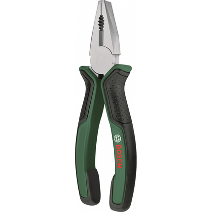 Плоскогубці комбіновані Bosch / Бош 1600A032VB, 180 мм (Швеція), фото 1