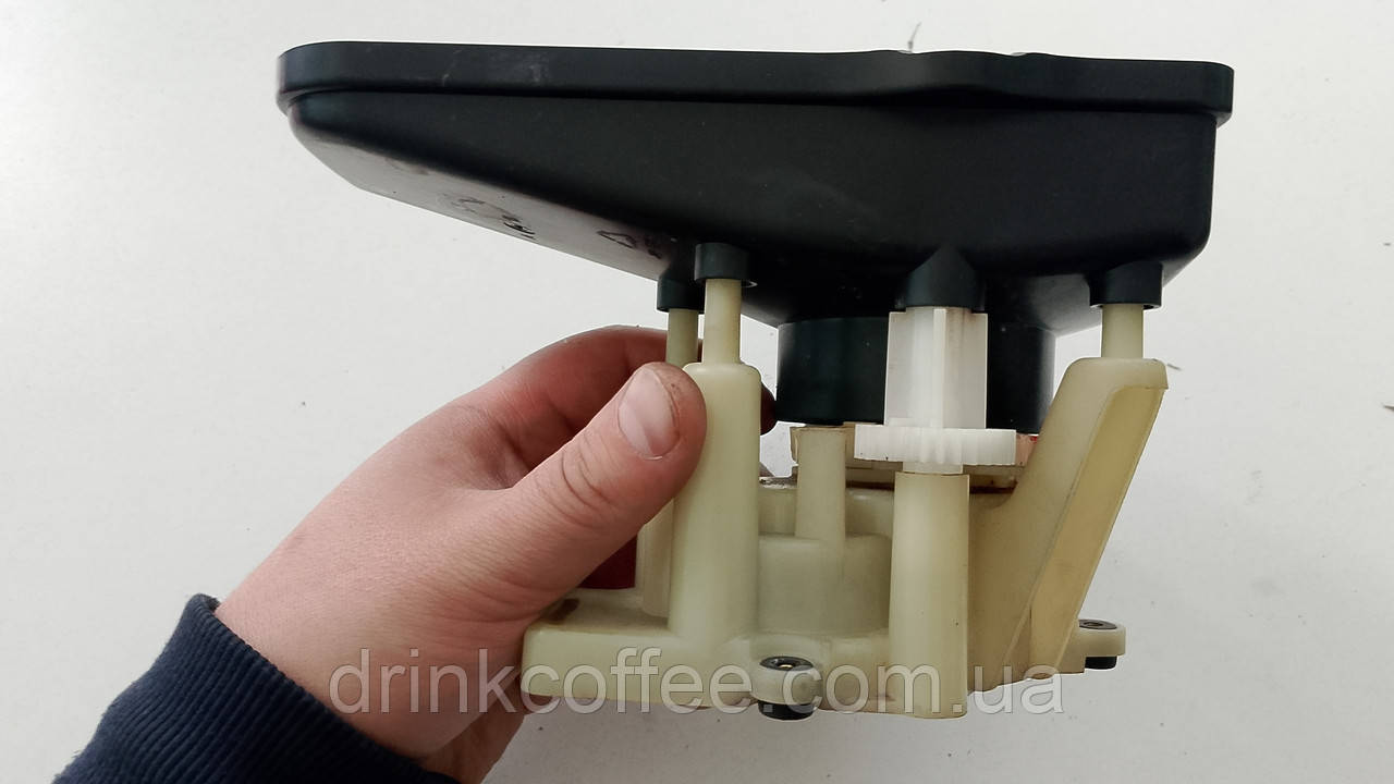 Основа кавомолки для кавомашини DeLonghi ESAM 3400_9 Magnifica Rapid Cappuccino б/у, фото 1