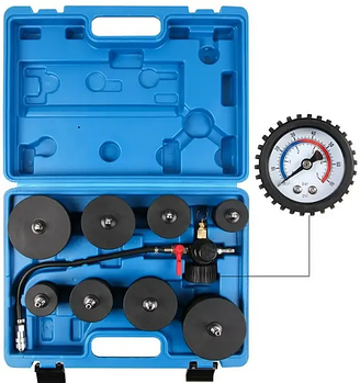 Тестер витоків системи турбонагнітача AL-FA 3177