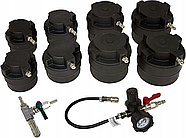 Тестер витоків системи турбонагнітача AL-FA 3177, фото 3