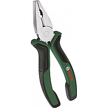 Плоскогубці комбіновані Bosch / Бош 1600A032VB, 180 мм (Швеція), фото 3