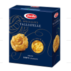 Pasta Barilla №16 Tagliatelle 500g 1/12, фото 1