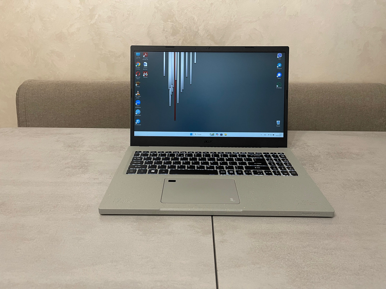 Ноутбук Acer Aspire Vero AV15-52-50DW, 15,6" FHD IPS, i5-1235U, 12GB, 512GB SSD, фото 1