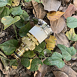 Універсальний адаптер для крана 15-23 мм. Фітинг, насадка для шланга, для раковини, для поливання,, фото 6