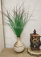 Трава берграс 50см. Зелена з коричневим
