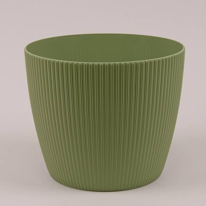 Пластиковий горщик для рослин (квітів) MAGNOLIA JUMPER 8л