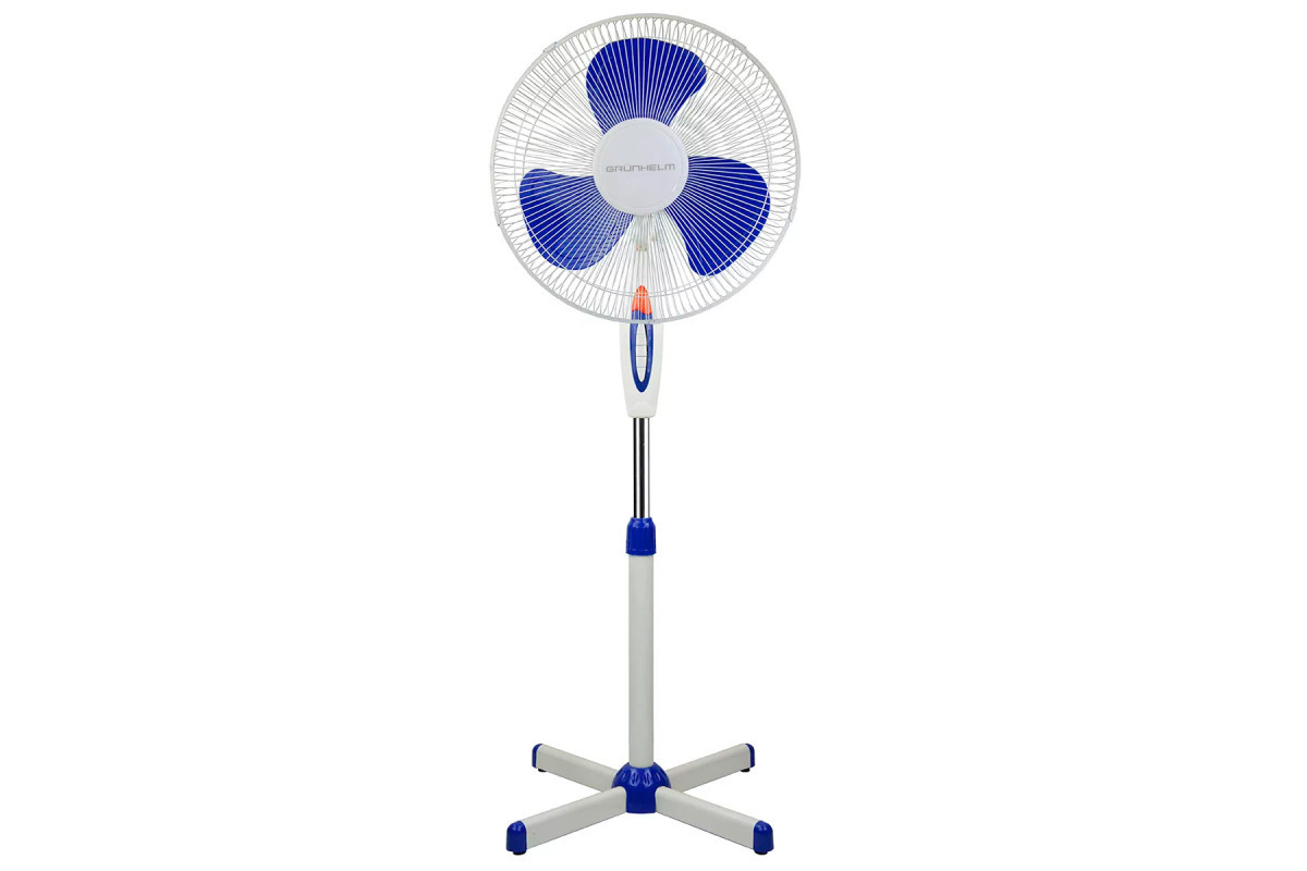 Підлоговий вентилятор Grunhelm GFS-1619, фото 1